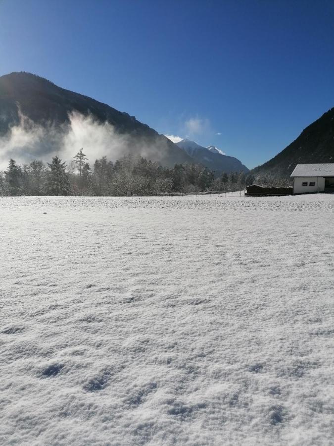 Bauernhof Gfraser Serfaus Zewnętrze zdjęcie